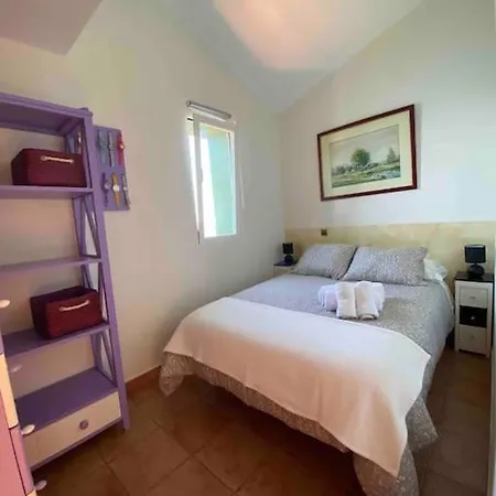 Apartment Cala Manzanera Calpe