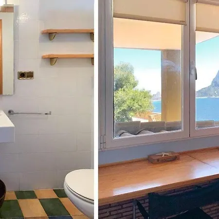Cala Manzanera Apartment Calpe