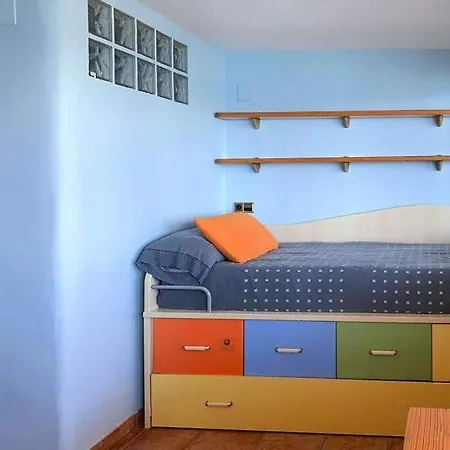 Cala Manzanera Apartment Calpe