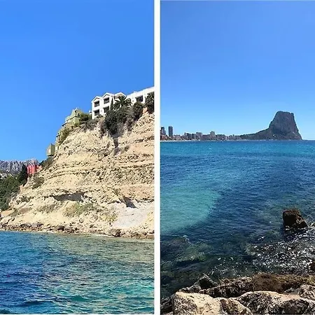 Apartment Cala Manzanera Calpe