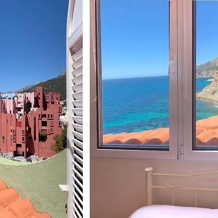 Apartment Cala Manzanera Calpe